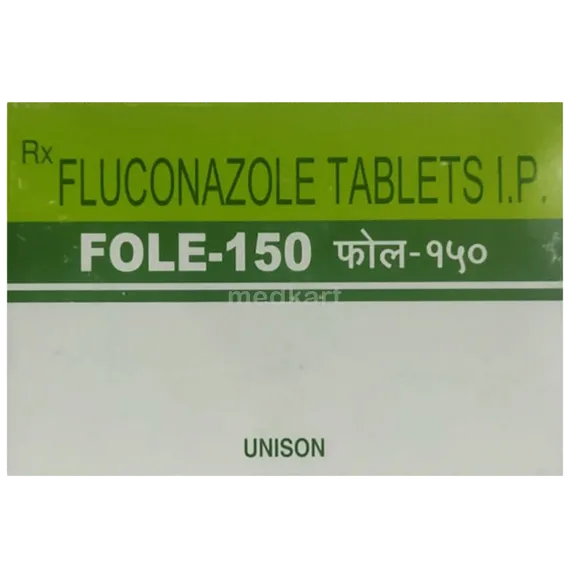 fole 150mg tablet 2's